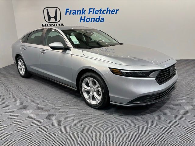 2026 Honda Accord LX - Photo 8