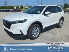 2026 Honda CR-V EX SUV