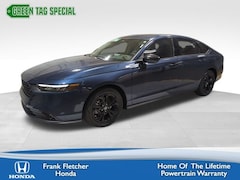 2025 Honda Accord SE Sedan