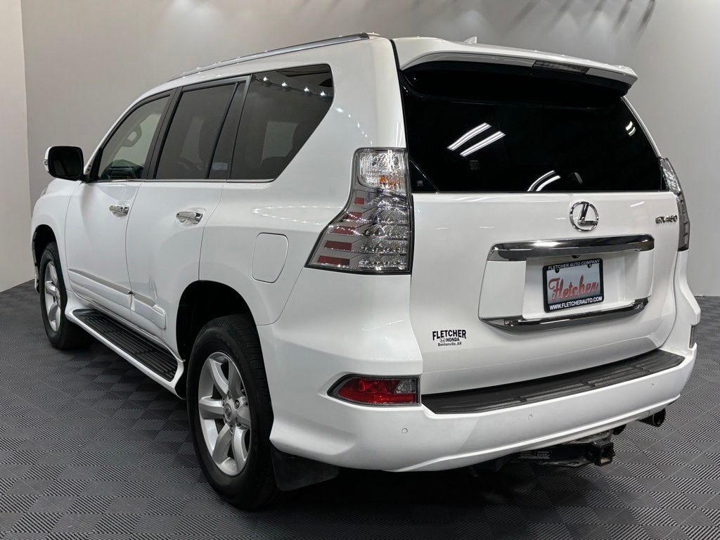 Used 2018 Lexus GX 460 SUV