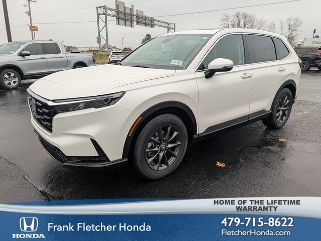 2026 Honda CR-V EX-L's photo