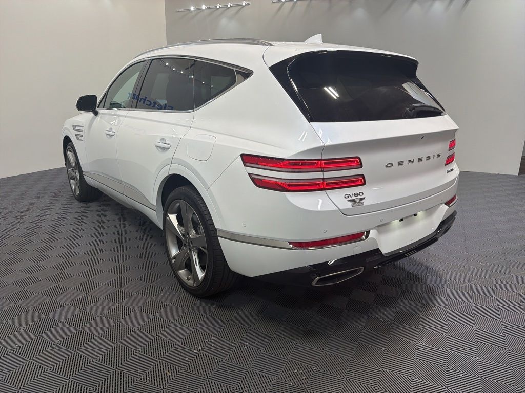 Used 2024 Genesis GV80 3.5T Prestige Signature SUV