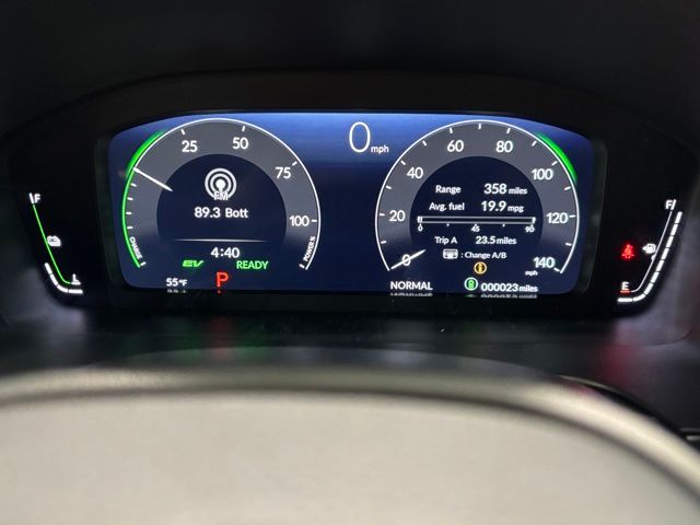 2026 Honda CR-V Sport-L - Photo 14