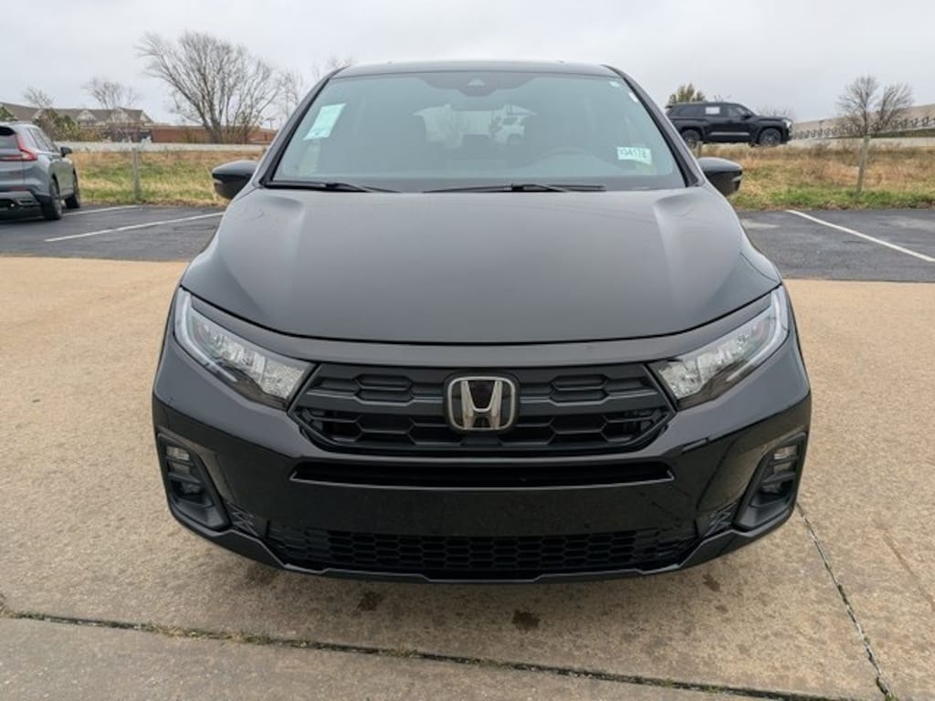 New 2026 Honda Odyssey Sport-L Van Passenger