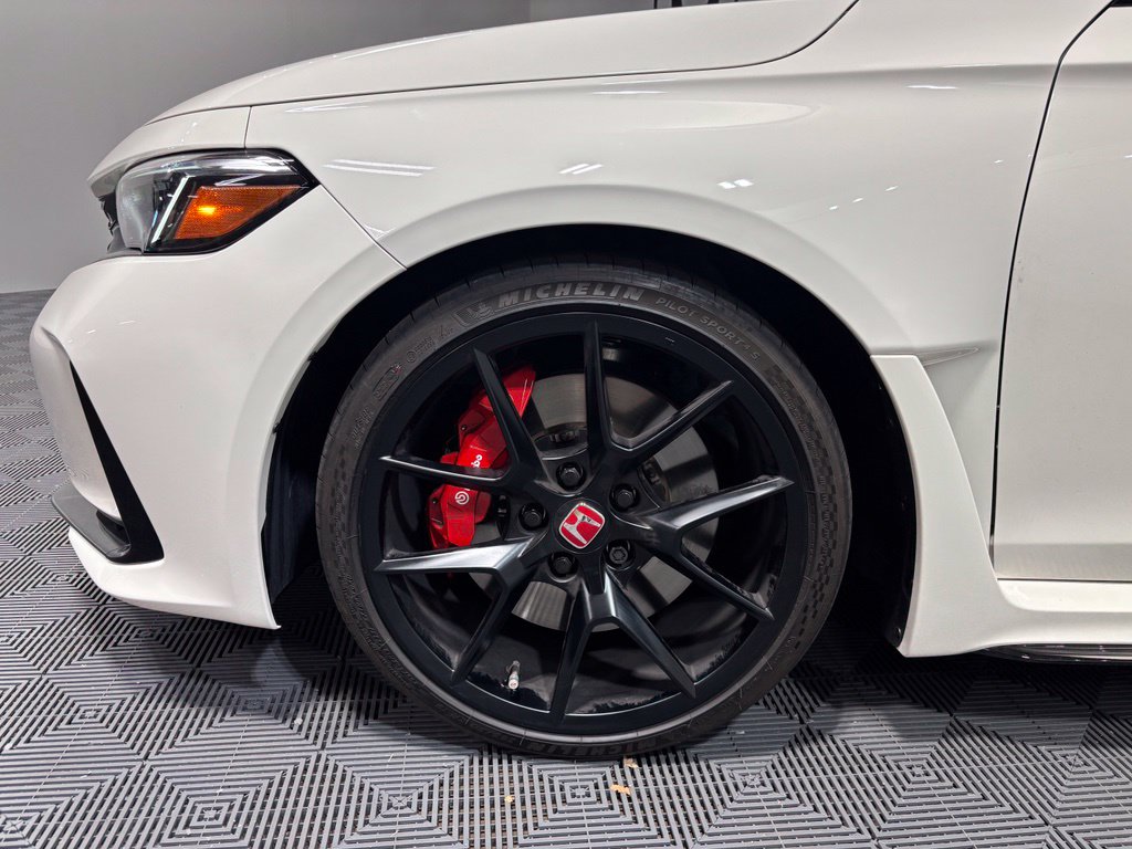 2025 Honda Civic Hatchback Type-R - Photo 9