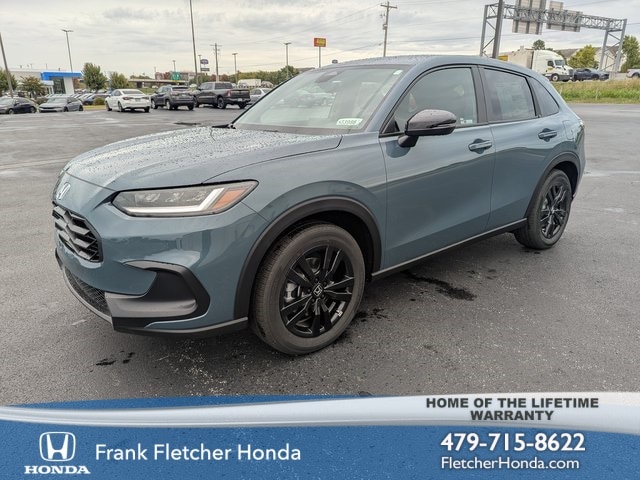 2026 Honda HR-V Sport's photo