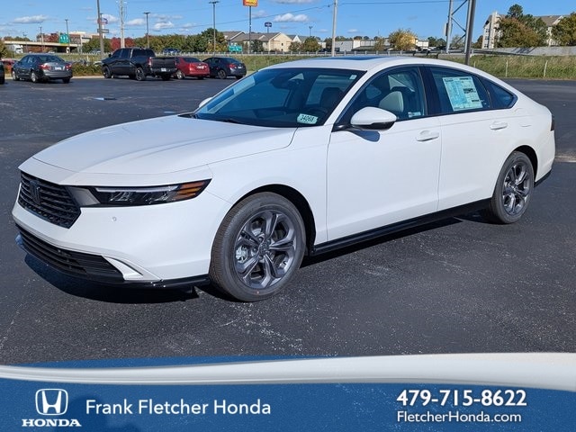 2025 Honda Accord Hybrid EX-L's photo