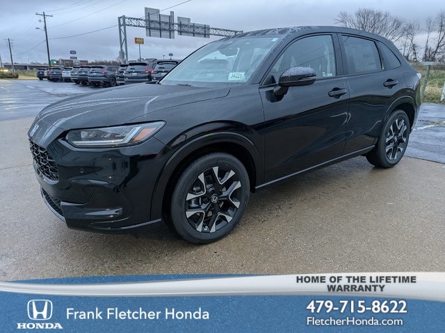 2026 Honda HR-V EX-L's photo