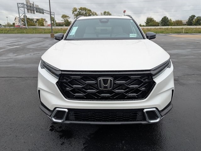 2026 Honda CR-V Hybrid Sport Touring photo 3