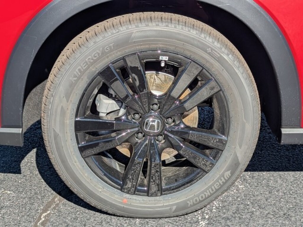 New 2026 Honda HR-V Sport SUV