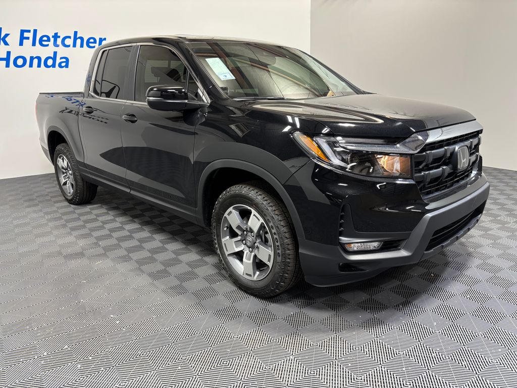 2026 Honda Ridgeline RTL - Photo 8