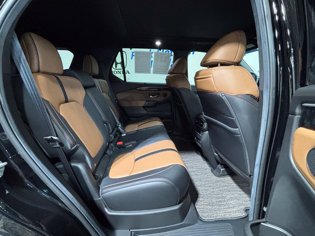 2026 Honda Passport TrailSport Elite - Photo 34