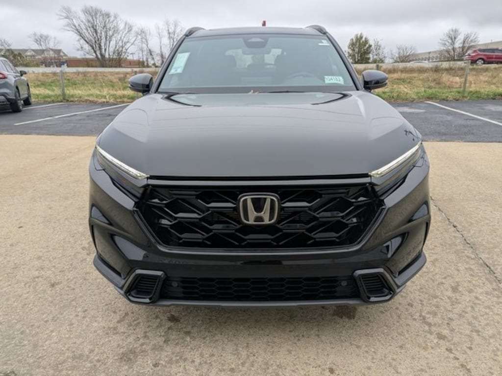 New 2026 Honda CR-V Hybrid Sport-L SUV