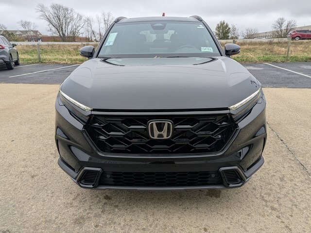 2026 Honda CR-V Hybrid Sport-L photo 2