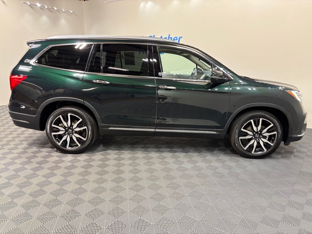 2021 Honda Pilot Elite - Photo 7