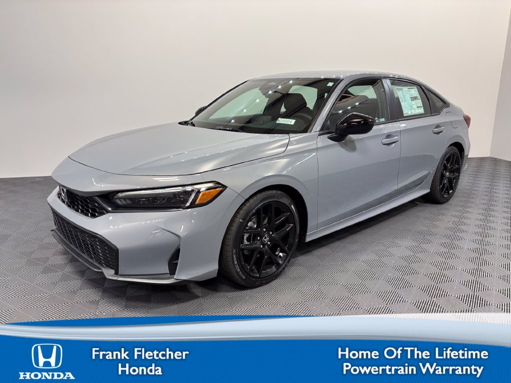 2026 Honda Civic