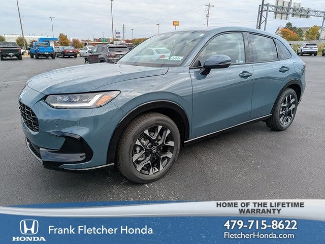 2026 Honda HR-V EX-L's photo