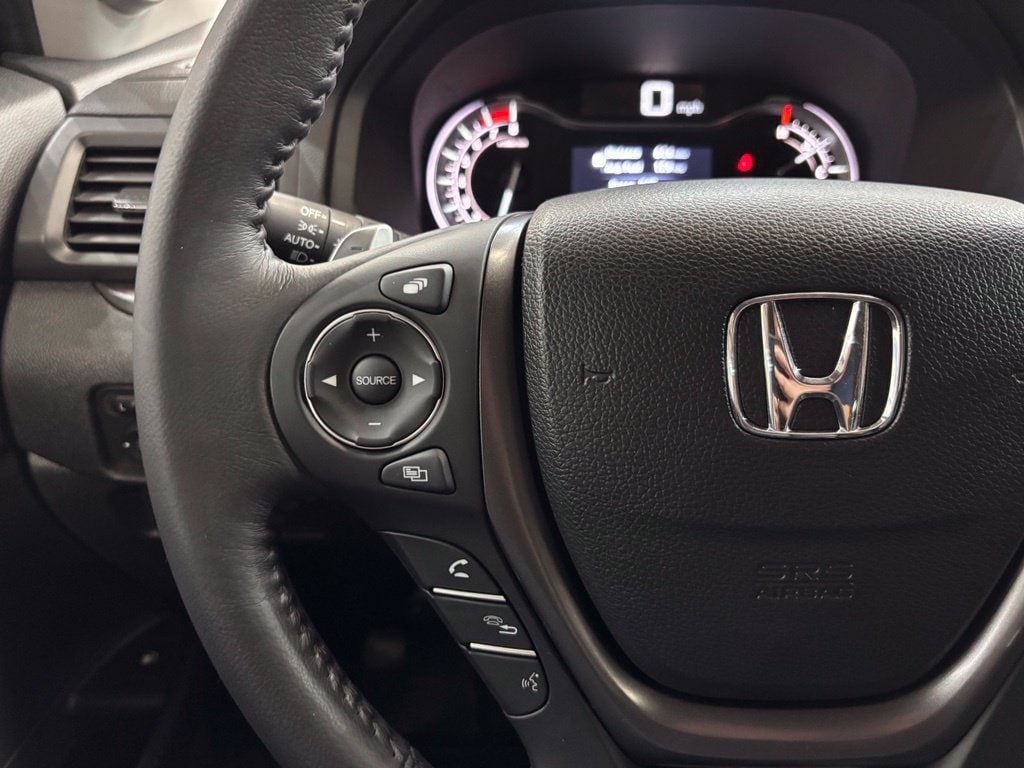 2023 Honda Ridgeline RTL - Photo 13