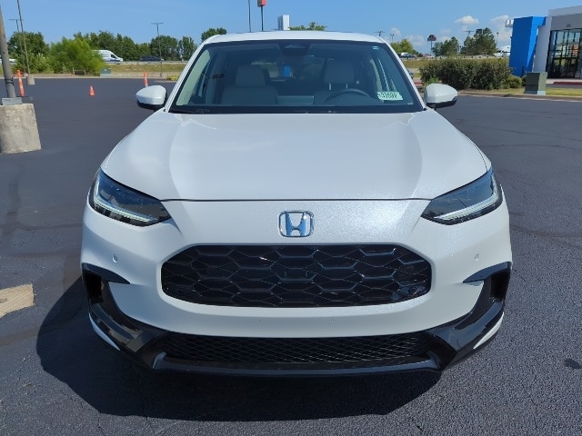 2026 Honda HR-V EX-L photo 4