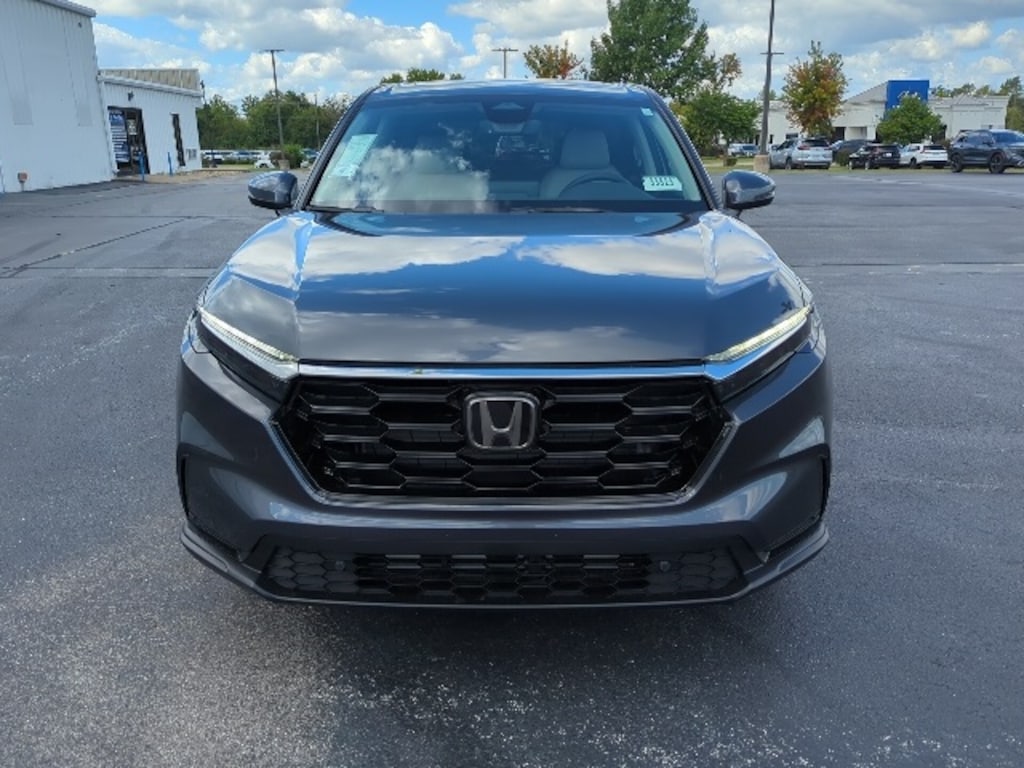 New 2026 Honda CR-V EX-L SUV