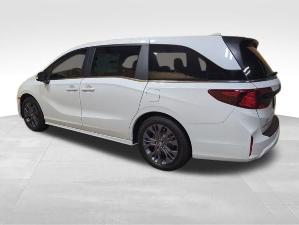 New 2026 Honda Odyssey Touring Van Passenger