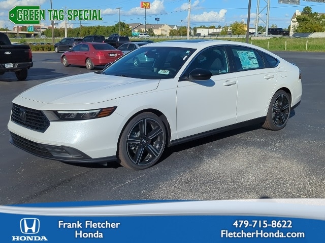 2025 Honda Accord Sport's photo