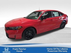 2026 Honda Civic Sport Sedan