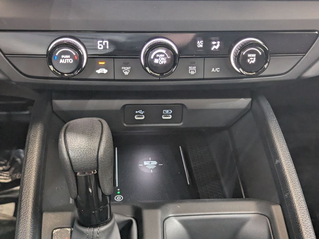 2026 Honda Accord LX - Photo 25