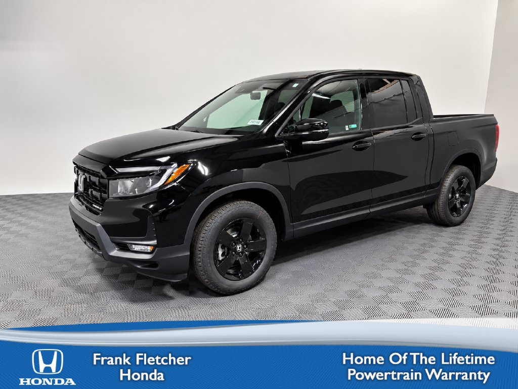 2026 Honda Ridgeline