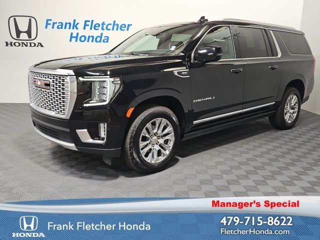 2022 GMC Yukon Denali AWD's photo