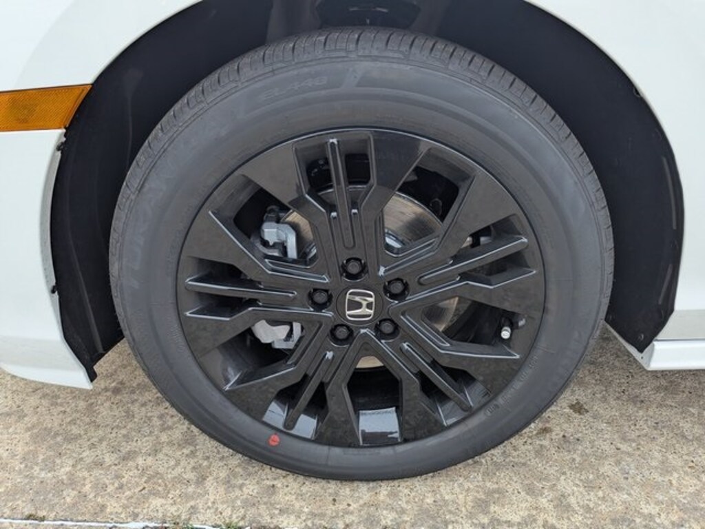 New 2026 Honda Odyssey Sport-L Van Passenger