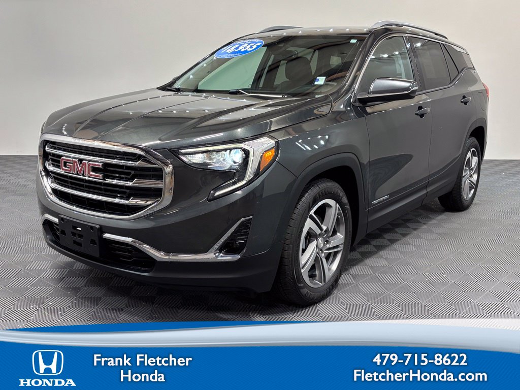 2019 GMC Terrain