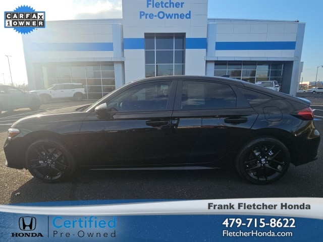 2026 Honda Civic Hatchback Sport's photo