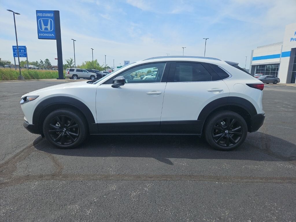 Used 2023 Mazda CX-30 2.5 Turbo Premium Package SUV