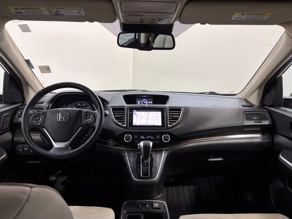 2016 Honda CR-V Touring - Photo 11