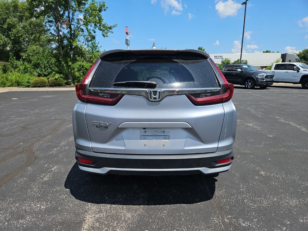 2022 Honda CR-V EX-L - Photo 4
