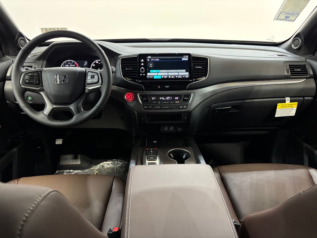 2026 Honda Ridgeline RTL - Photo 12