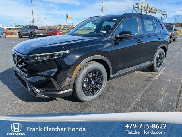 2026 Honda CR-V Sport's photo