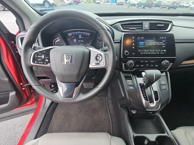 2021 Honda CR-V EX photo 3