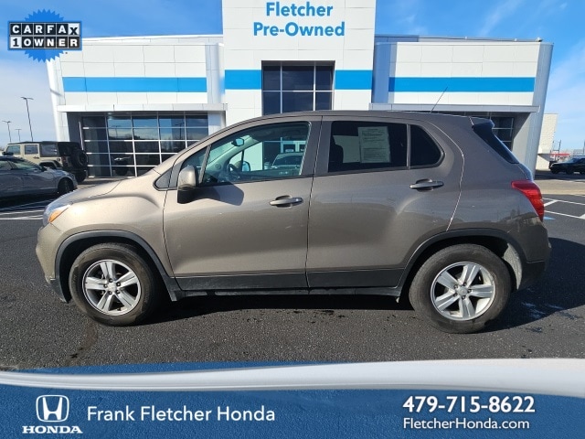 2021 Chevrolet Trax LS