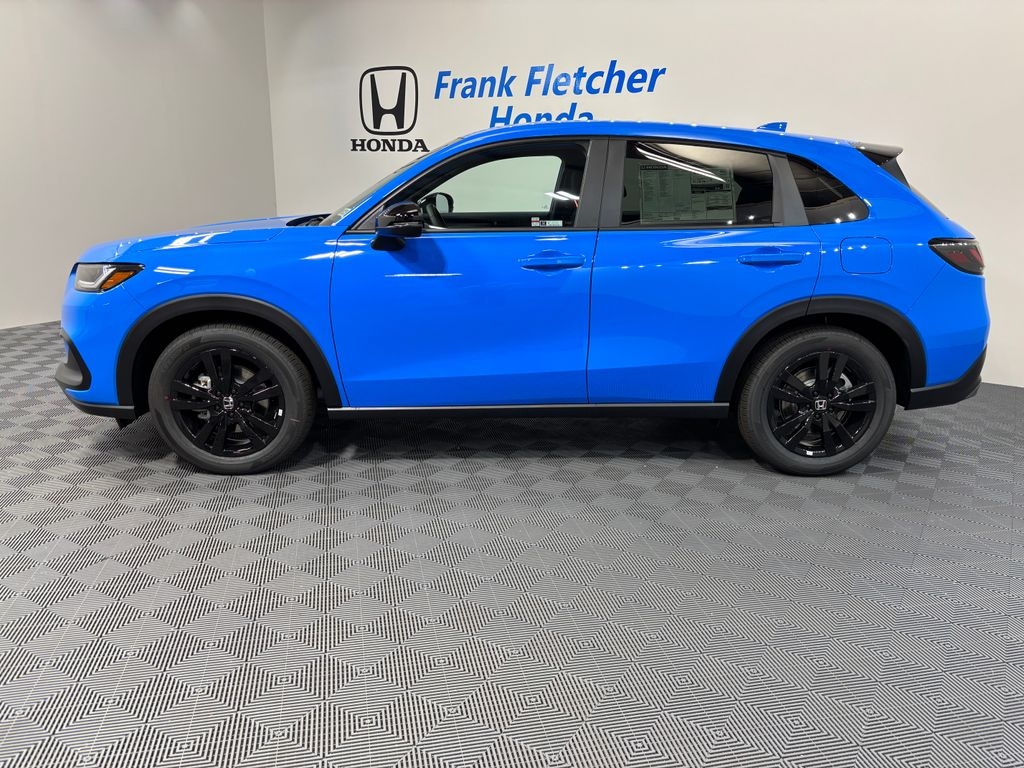 New 2027 Honda HR-V Sport SUV
