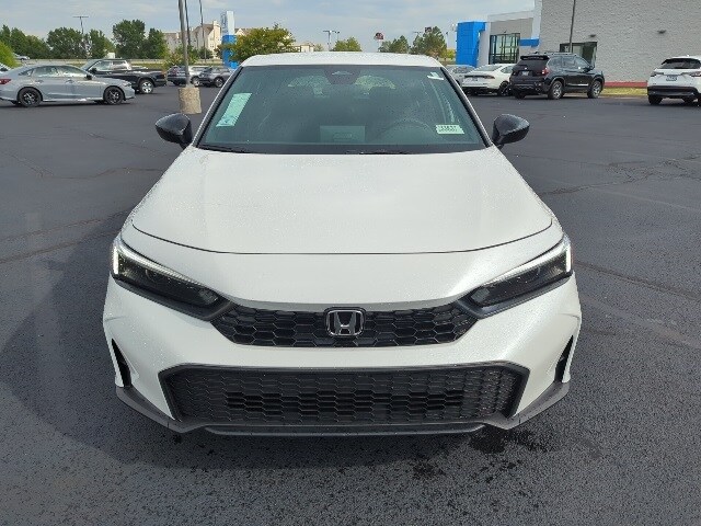 2026 Honda Civic Sport Hatchback photo 4