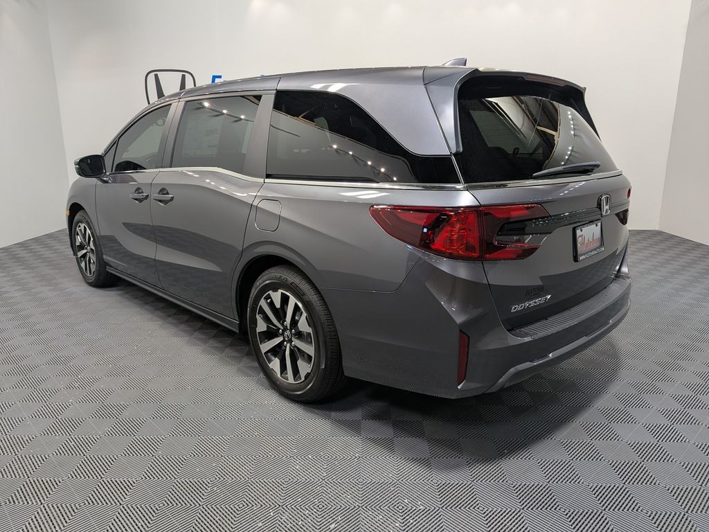 New 2026 Honda Odyssey EX-L Van Passenger