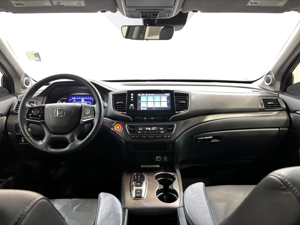 2021 Honda Pilot SE - Photo 18