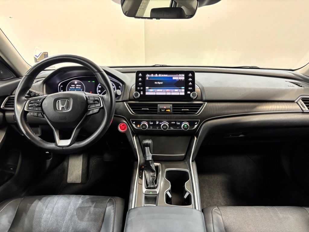 2018 Honda Accord EX-L - Photo 11