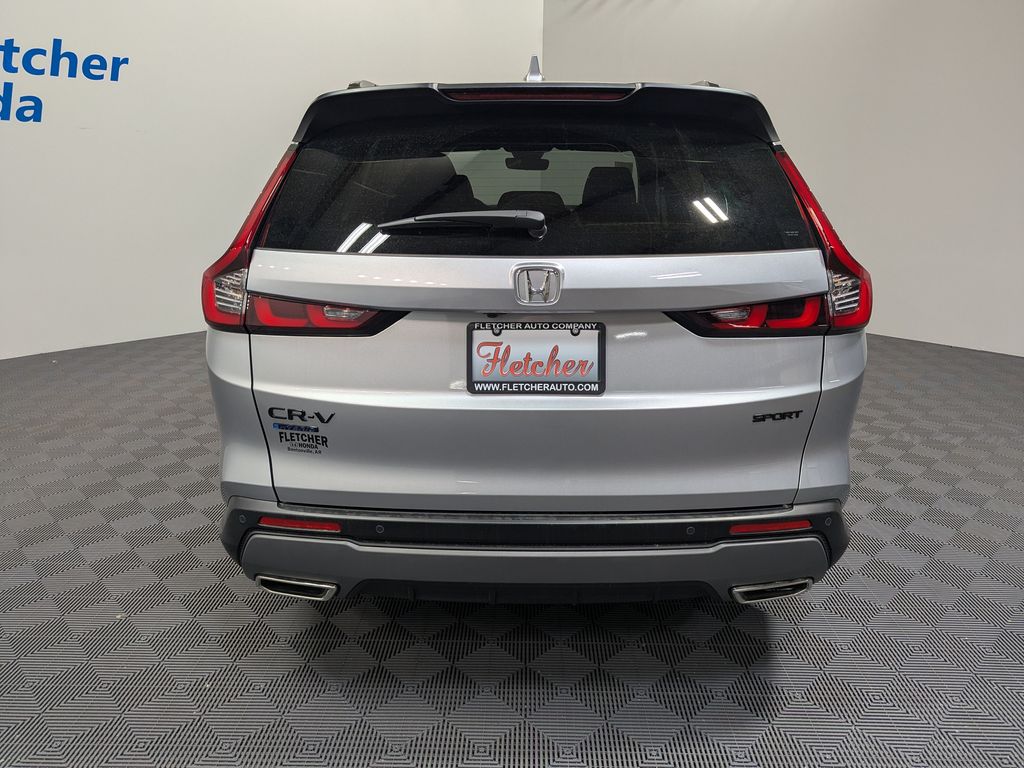 2026 Honda CR-V Sport-L - Photo 5