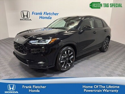 2026 Honda HR-V EX-L SUV
