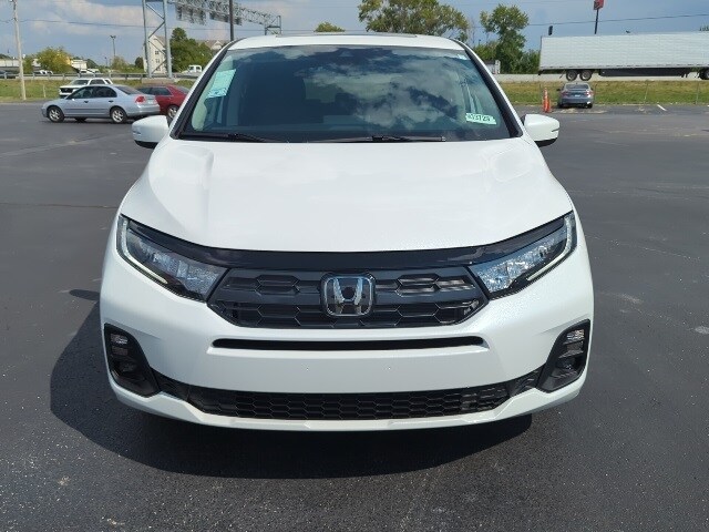 2026 Honda Odyssey EX-L photo 4