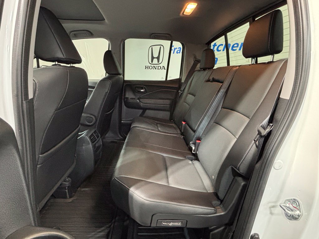 2023 Honda Ridgeline RTL - Photo 30