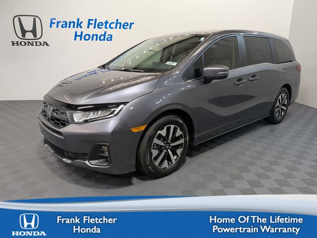 2026 Honda Odyssey EX-L's photo